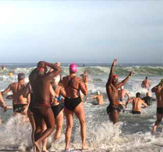 Camps Bay Self Catering Accommodation for the Womens Day Swim