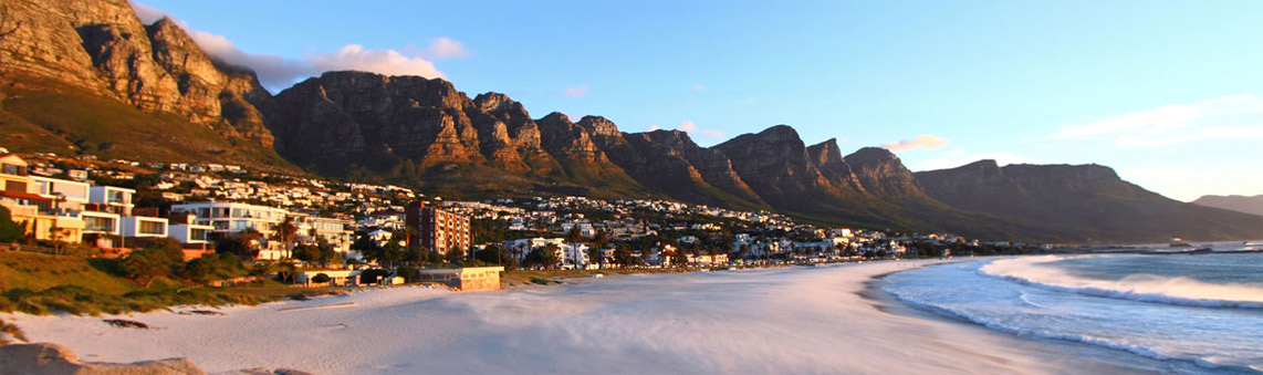 Camps Bay Beach