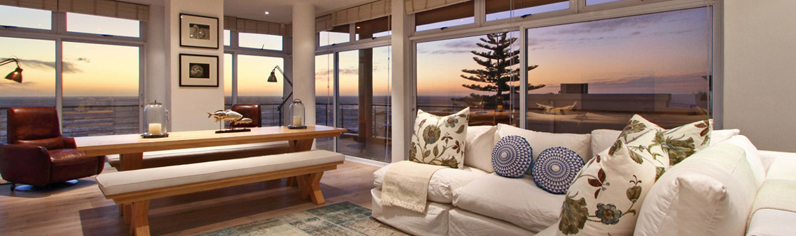 Rent a Penthouse for your next holiday in Camps Bay